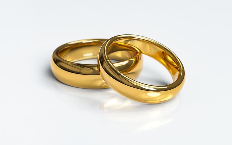Vows Exchange Ceremony